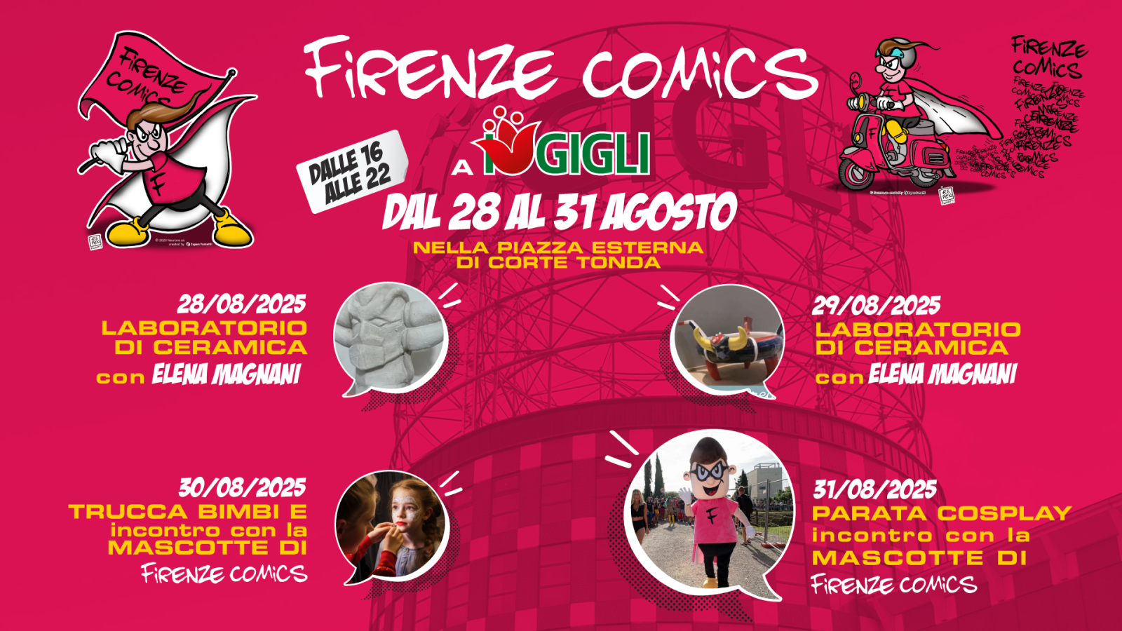 GIGLI Banner COMPLETO