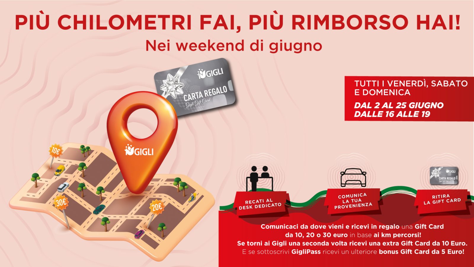 Gigli Social 26ĝ Anniversario Mag23 Slider