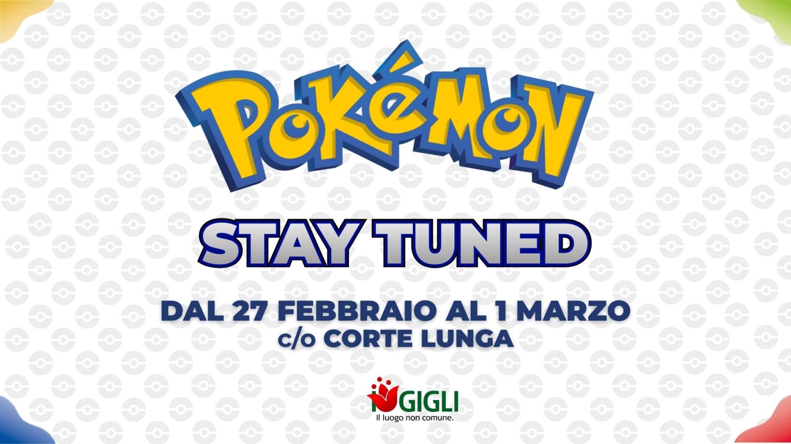 Pokemon Teaser Gigli