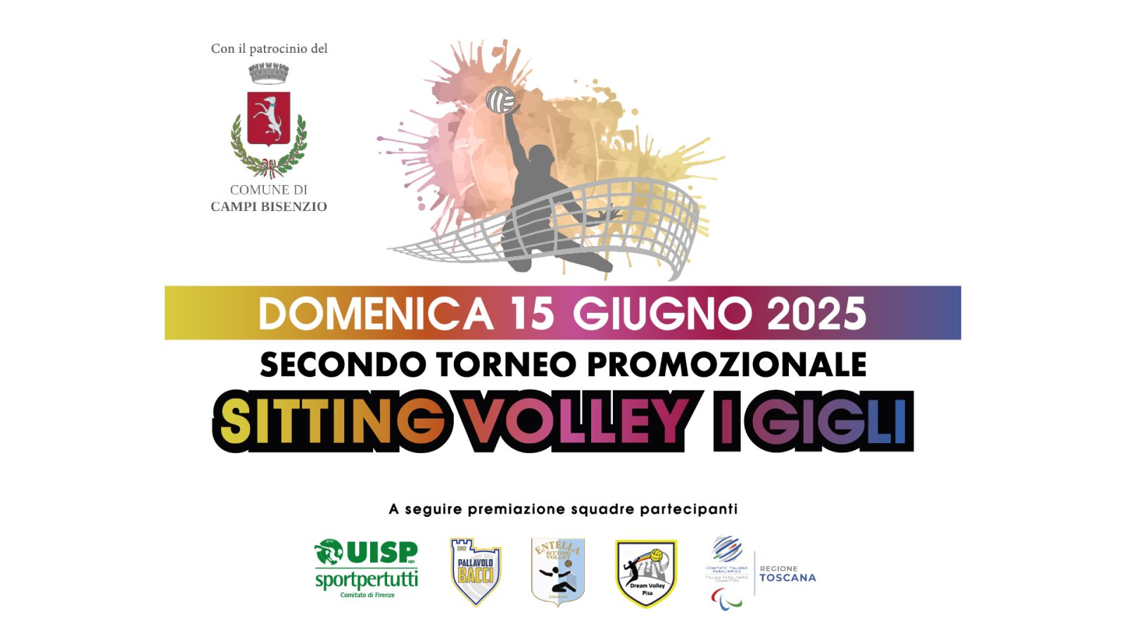 Sitting Volley Gigli